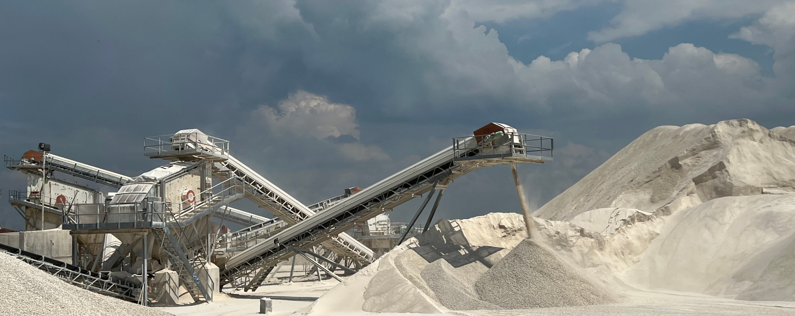 Industrial machinery