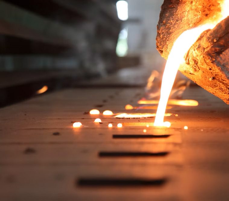 Granulats techniques et industriels